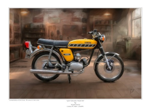 Yamaha fs1e 1977 - fs1e, dx