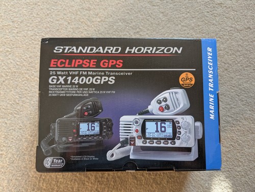 Standard horizon gx1400gps - standard,