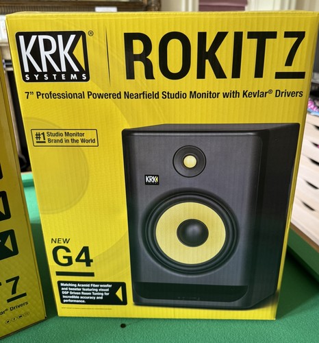 Krk rokit rp7 - g4, active