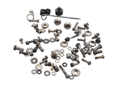 Screw set for fairing frame - screw, fairing,