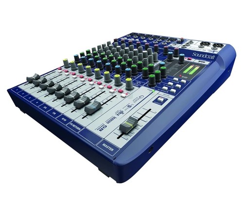 Soundcraft signature - soundcraft, 10