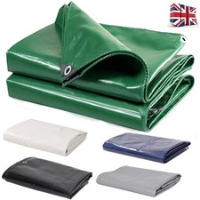 Heavy Duty Tarpaulin Canvas