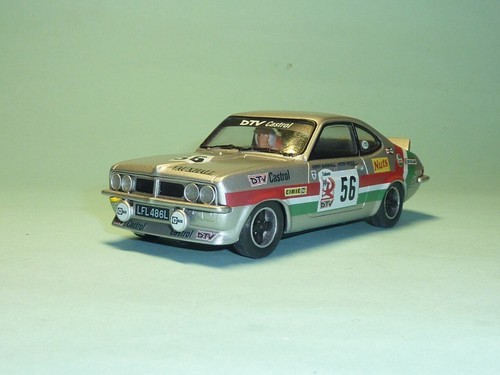 George turner models vauxhall - turner, models: