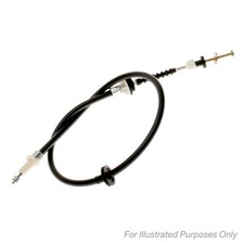 Genuine OE Quality Borg & Beck Clutch Cable - BKC1294
