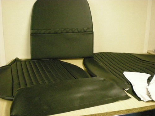 Triumph stag lh front seat - lh,