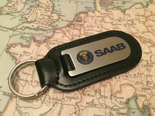 Saab key ring - saab,