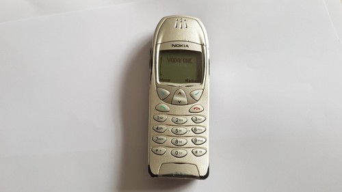 Nokia 6210 silver - -, (unlocked)