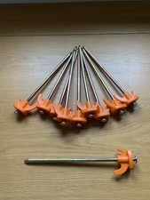 10 x Heavy Duty Hard Ground