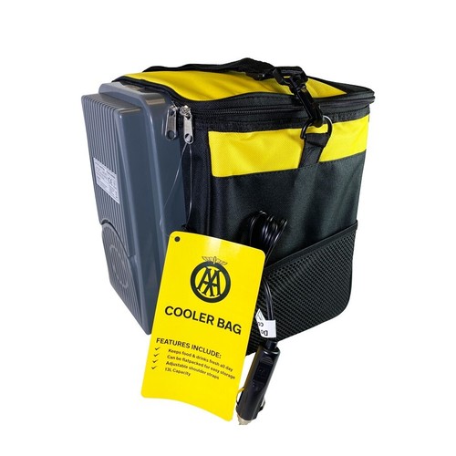 Car cooler box bag - car,