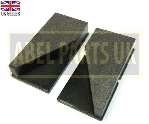 Hand brake pads - hand,