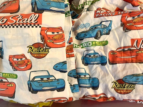 Disney pixar cars - disney, fitted