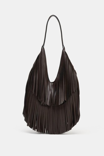 Zara 2026 new woman fringed - woman,