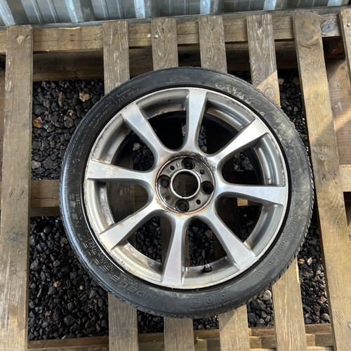 Fiat 500 alloy - alloy, tyer