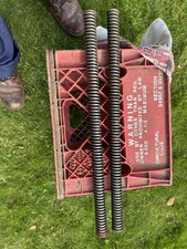 Norton Commando Fork Springs