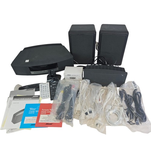 Bose wave music system awrcc3 - wave,