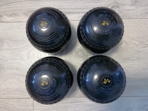 Lawn bowls henselite classic - bowls,