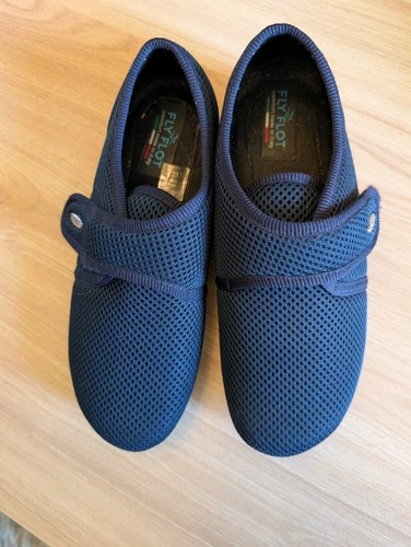 Bellona slippers navy fly flot - slippers,