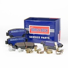 Borg & Beck BBP2072 Brake Pad
