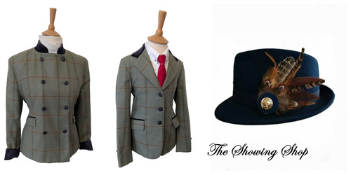 Mrs candy green - mrs, tweed