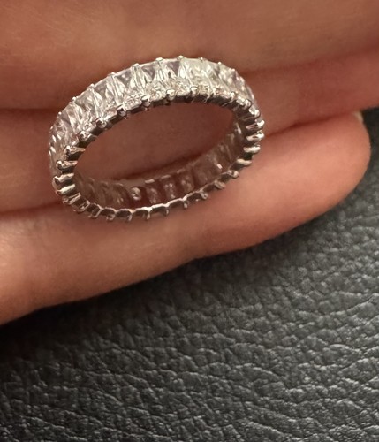 Genuine swarovski ring - swarovski,