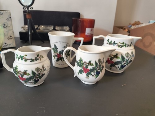 Portmeirion holly ivy - portmeirion, &