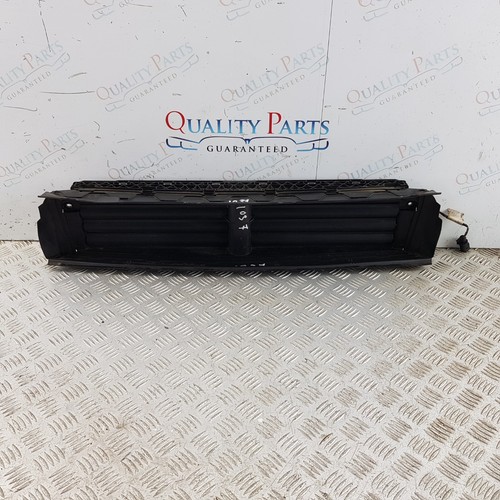 Skoda superb front radiator - skoda,