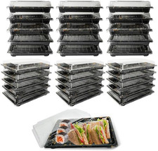 YKUKIZEE 30 Pack Buffet Trays