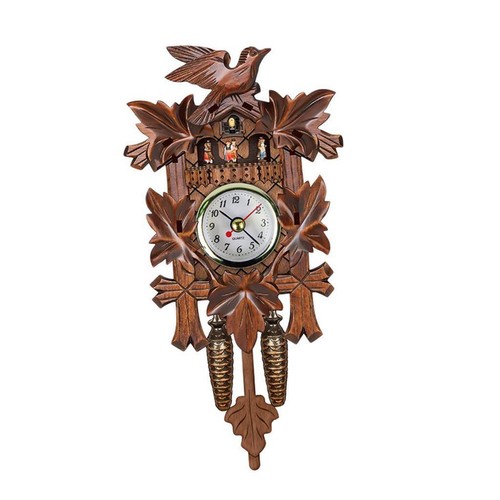 Vintage german cuckoo clock - german,