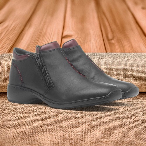 Rieker womens boots - boots, black