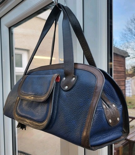 Bennett navy brown - bennett,