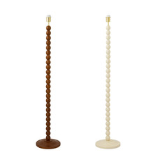 Bobbin Wooden Bobble Floor