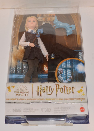 Rare mattel harry - harry, luna