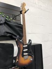 Roadworn Fender Squier