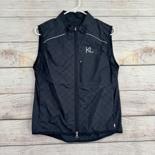 Kingsland equestrian vest mens - kingsland,