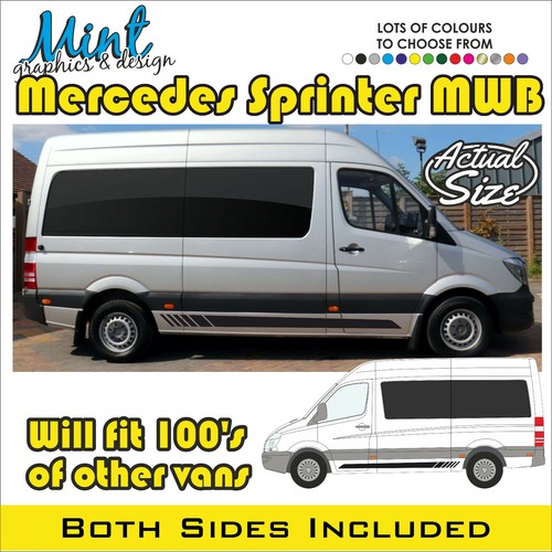 Mwb mercedes sprinter - mercedes, camper