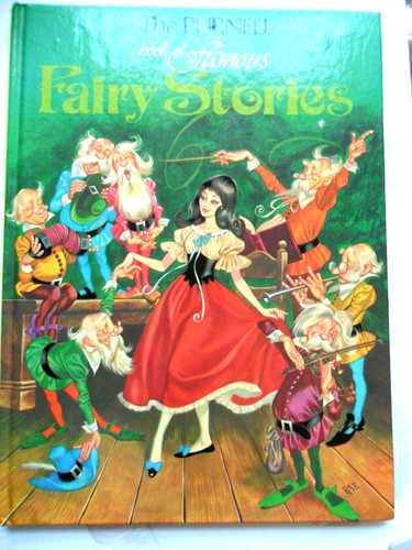 Purnell book famous fairy - famous,