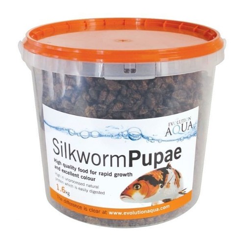 Evolution aqua pond silkworm - aqua,
