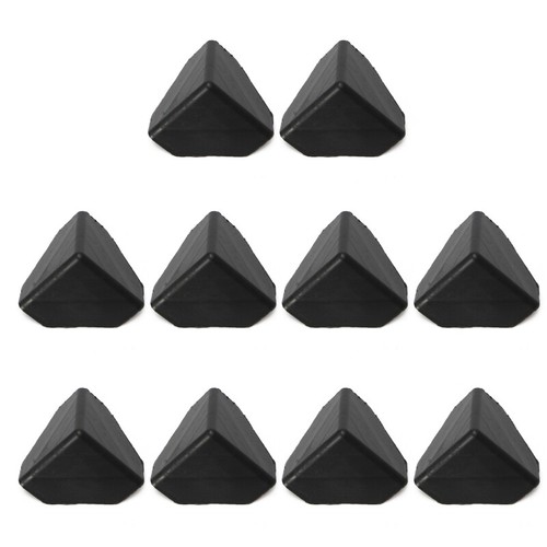 10pcs plastic corner - 10pcs,