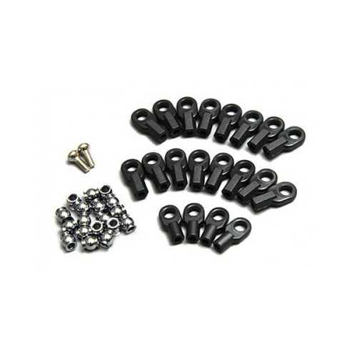 Traxxas rod ends long - long, 4