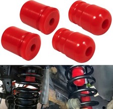 1-1303 1-1304 Front & Rear Bump Stops Kit (4PCS) for 07-18 Jeep Wrangler JK/JKU