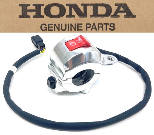 Genuine honda starter - starter, stop
