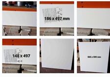 Magnet Kitchens high gloss white kitchen drawer fronts