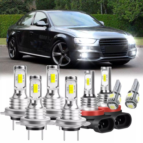 For audi 2007 2016 h7 - 2007-2016,