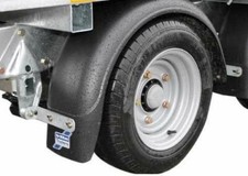 Genuine Ifor Williams Current Trailer 13" Wheel Mudguard / Mudflap Arch C72713