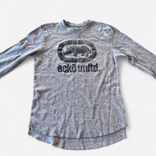 Ecko unltd men grey - men's, and