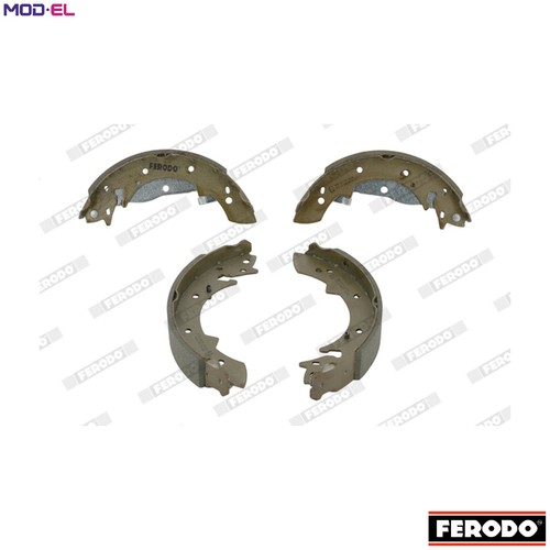 Brake shoe set fsb173 for - fsb173,