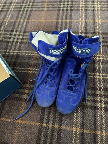 Vintage sparco racing - vintage, boots