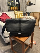Mulberry Fleet Messenger Bag