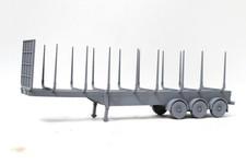 Log Lorry Trailer - UNPAINTED