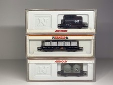 3 Arnold N Gauge Continental